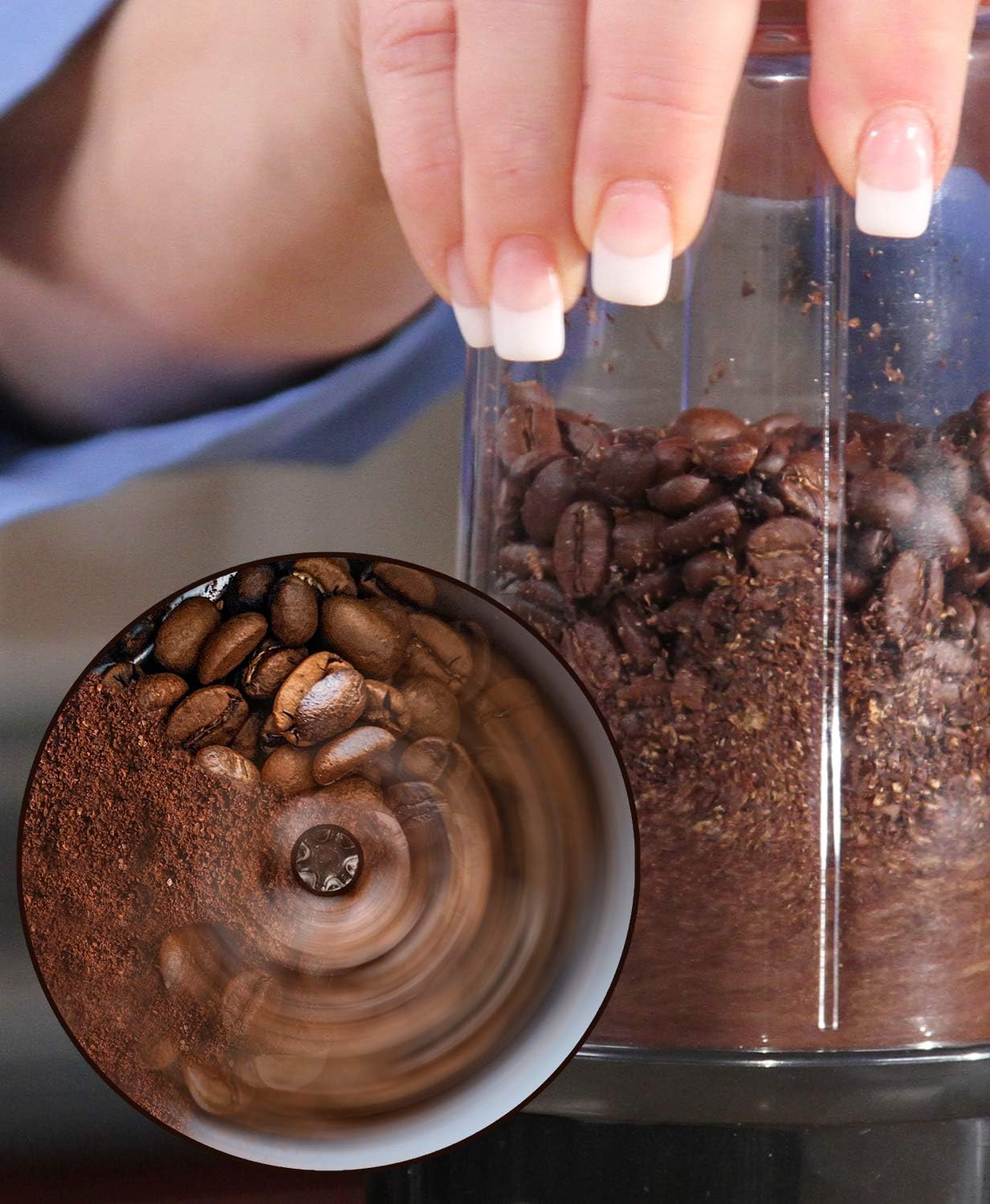 NuWave Twister 22091 7 Piece Multi-Purpose Blender