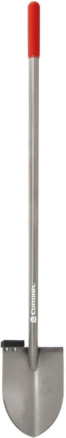 Corona AS90300 All-Steel Round Point Shovel 48 inch