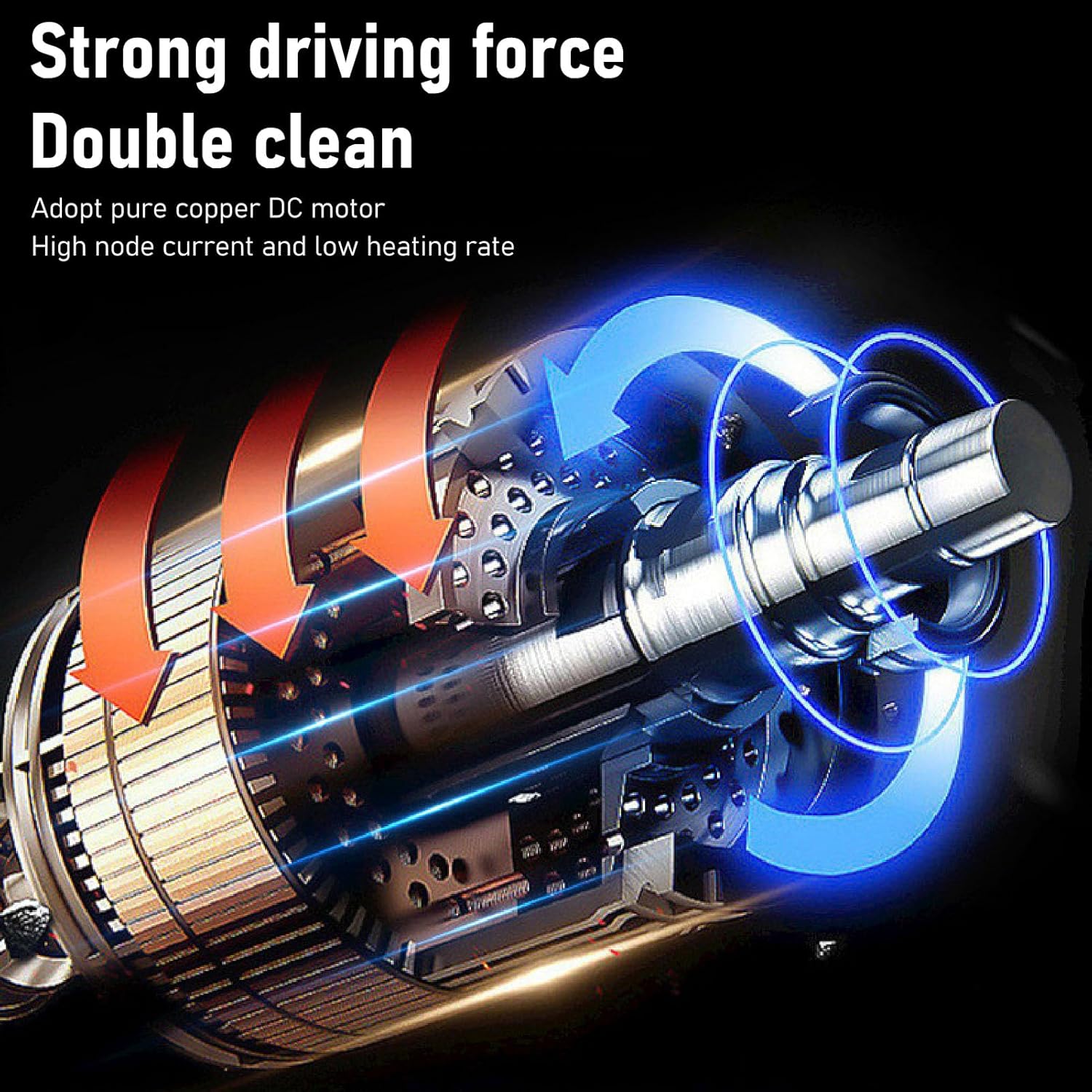 Mini Folding Washing Machine, High Speed Motor Portable Washing Machine with Spin Dryer for Drom (US Plug)