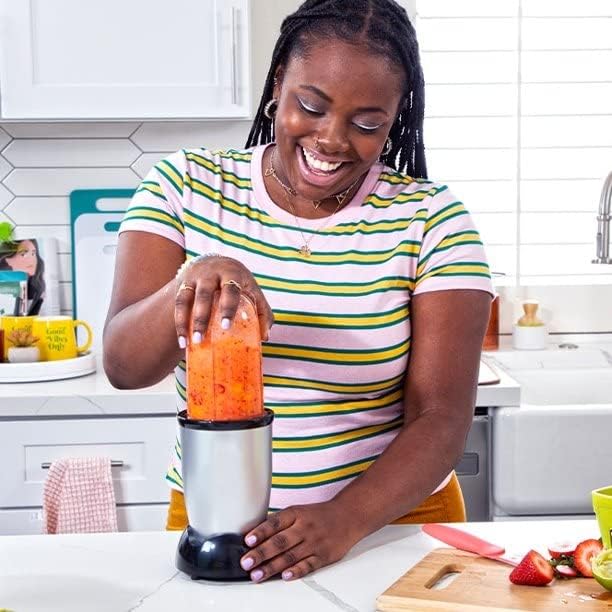 Personal Blender – Silver / Black