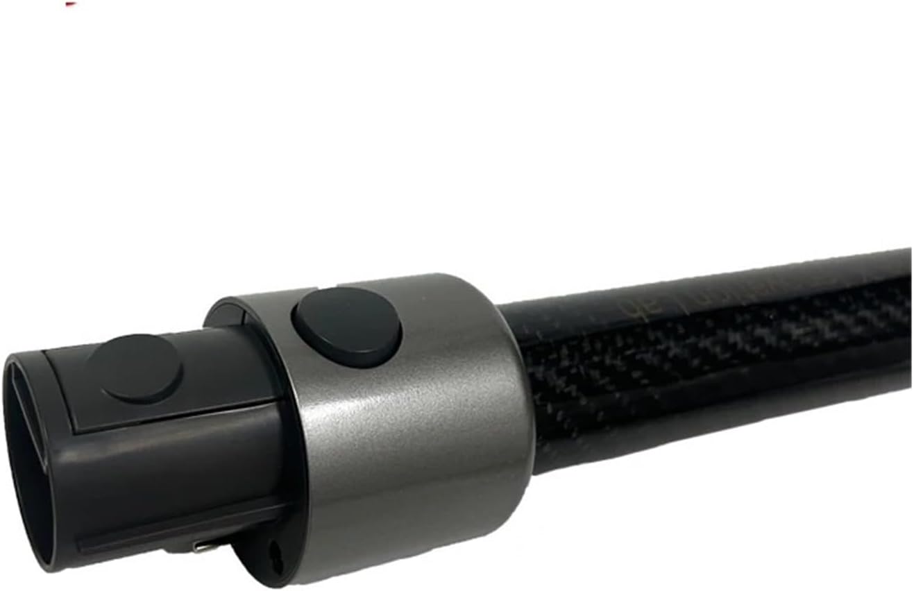 Accessories Metal Tube Extension Rod Spare Parts,Compatible For Dreame， V12 Pro Vacuum Cleaner