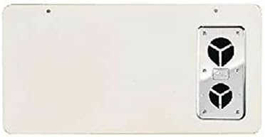 Suburban 6258APCW Polar White SF Series Door Furnace