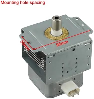 Microwave Oven Magnetron Short Feet 2M218J 217J Replacement 518J Home Kitchen Equipment Accessories Parts