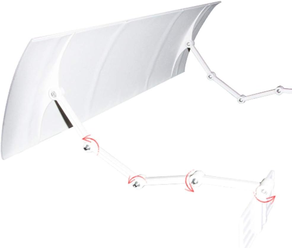 Air conditioning wind deflector Air Conditioning Side Air Outlet Cover Anti Direct Blowing Universal Air Conditioner Cover