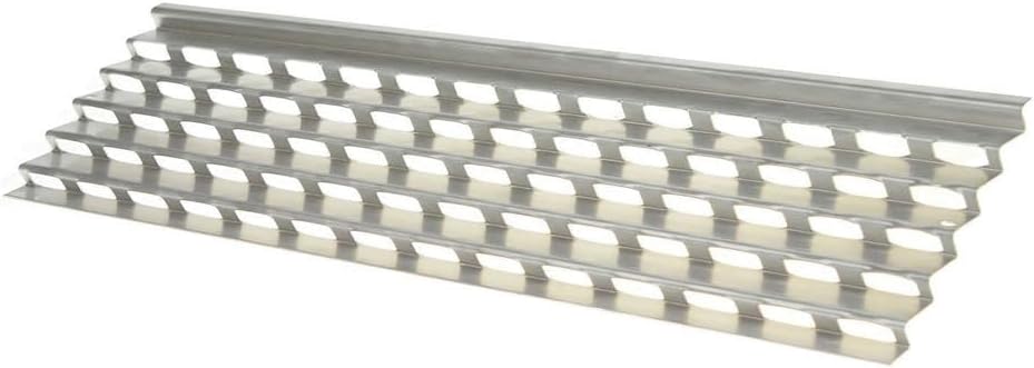 Replacement for 94091, Gas Grill Stainless Steel Heat Plate VGBQ030-2T, VGBQ300-2RT/E, VGBQ300T