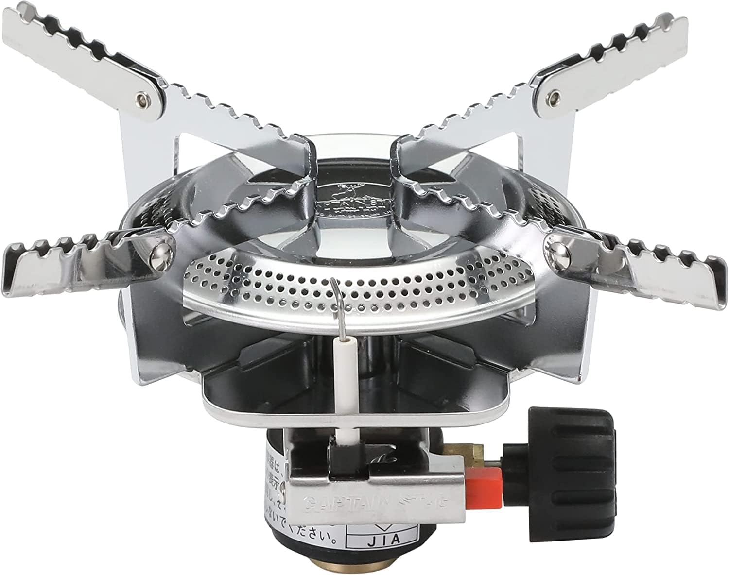 Captain Stag M-7900 Auric, Small Gas Burner, For Camping and Mountain Climbing