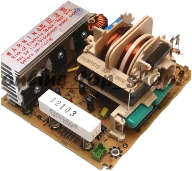 Inverter Board Compatible with Panasonic Microwave oven F6645M300GP F6645M301GP F6645M303GP 302BP Microwave replacement accessories
