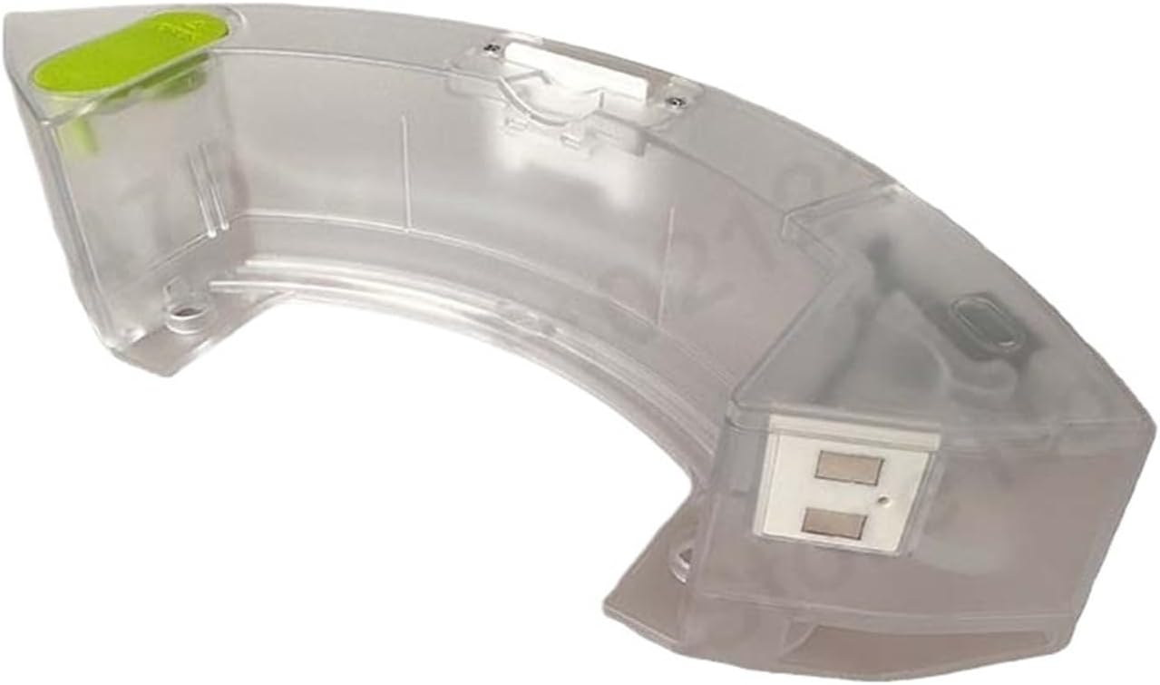 Sweeping Robot Vacuum Cleaner Collection Dust Bin Box with Filter Replacement Accessories Water Tank Dust Box Parts，Compatible for 360， S8