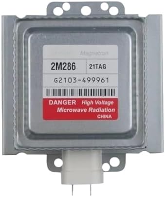 1pc 2M286-21TAG Air-Cooled Magnetron For Microwave Oven 2M286 Industrial Microwave Generator Replacement Parts