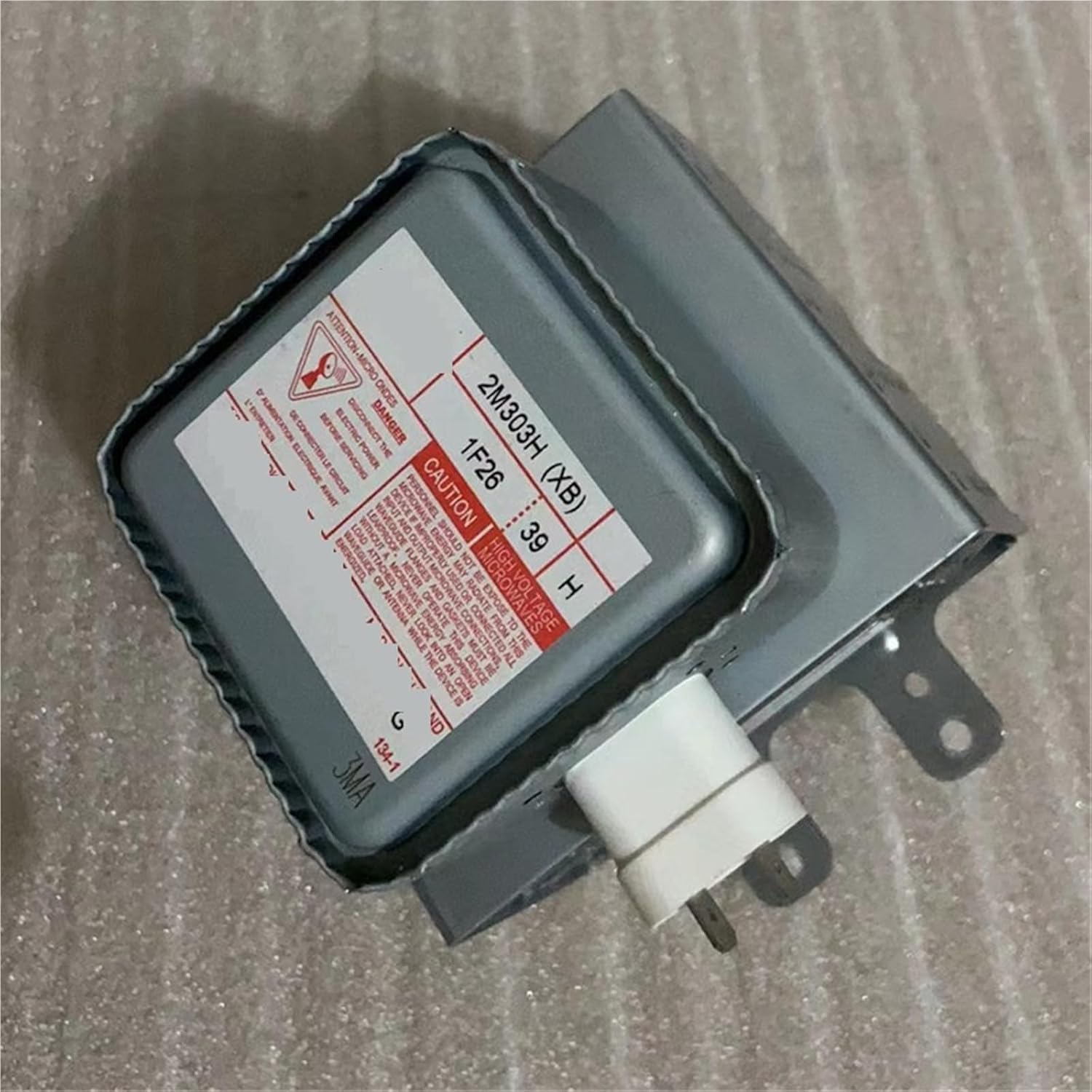 1000W Long Leg Magnetron 2M303H For Microwave Oven Magnetron Parts Accessories