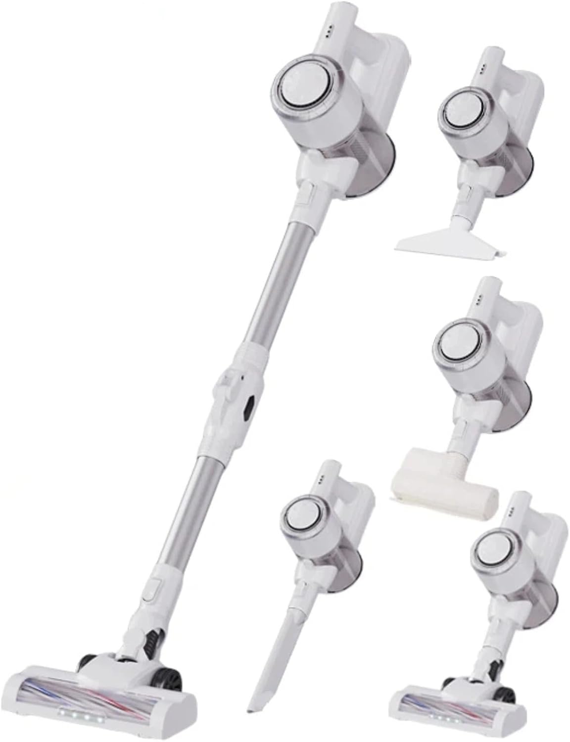 High Suction Wireless Handheld Vacuum Cleaner