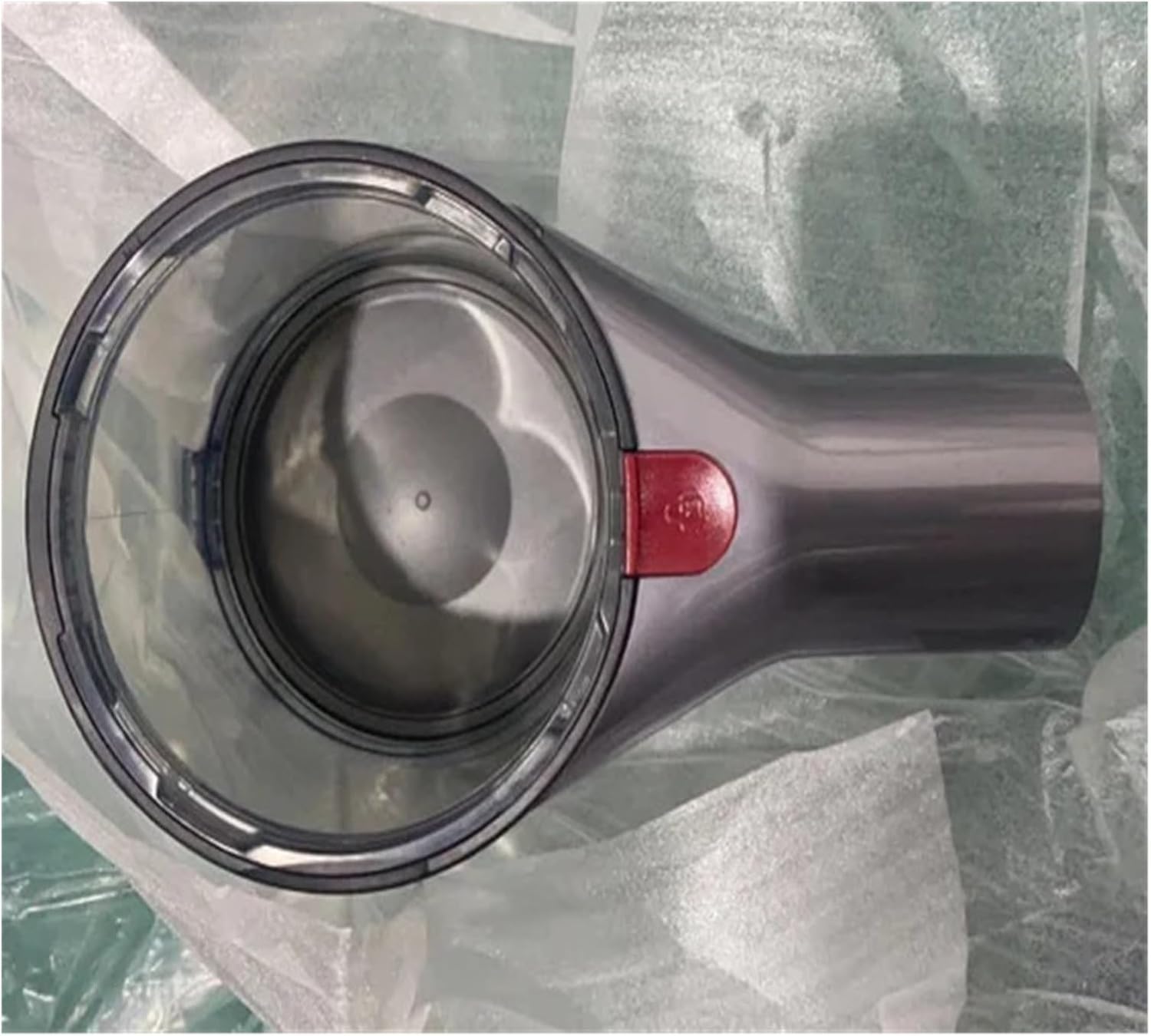 1pcs Vacuum Cleaner Dust Cup,Compatible For Xiaomi JIMMY ，JV51 Handheld Wireless Spare Parts Accessories