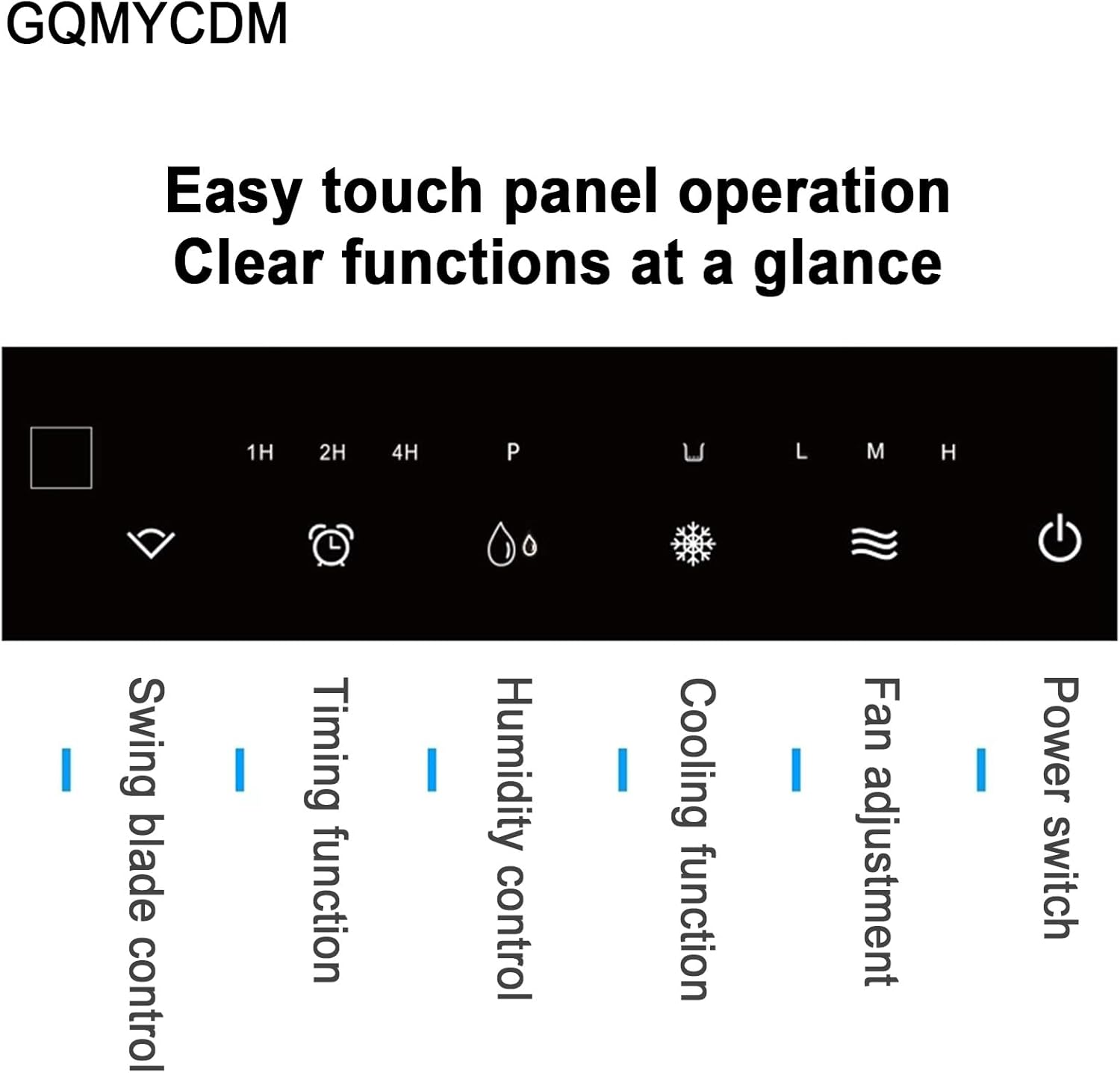 Evaporative Cooler, Windowless Portable Air Conditioners, Swamp Cooler with Oscillation, Remote Control, 7.5H Timer, 3 Wind Speeds for Outdoor Indoor Use(Large)