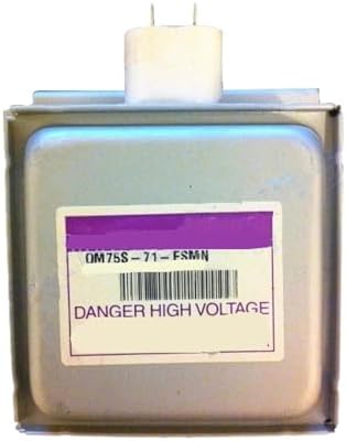 Replacement Microwave Magnetron, Compatible For Samsung, OM75S-71-ESMN Microwave Oven Replacement Parts