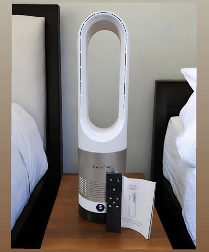 Generic Caram Air Bladeless Fan, 22