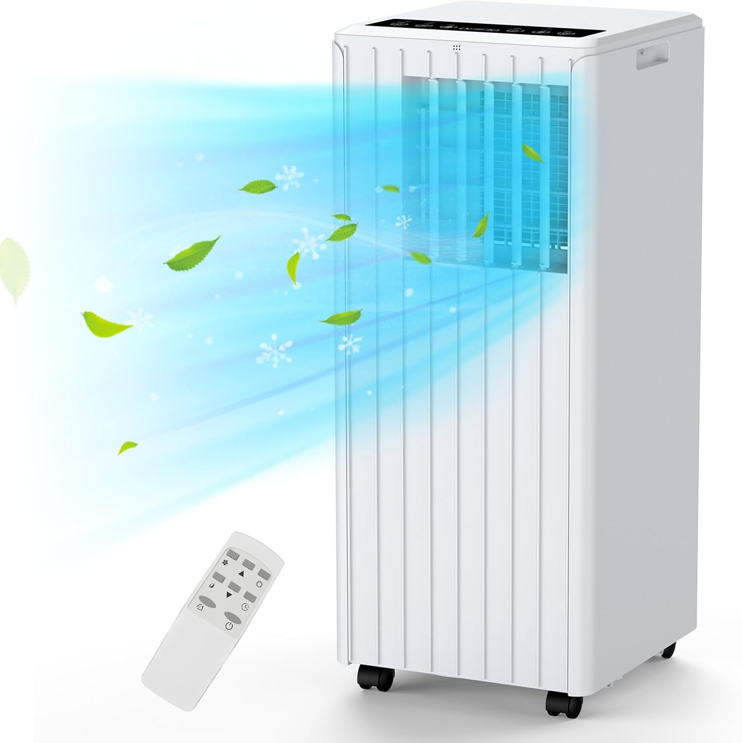 PHO_0XHW 3-In-1 Portable Air Conditioner