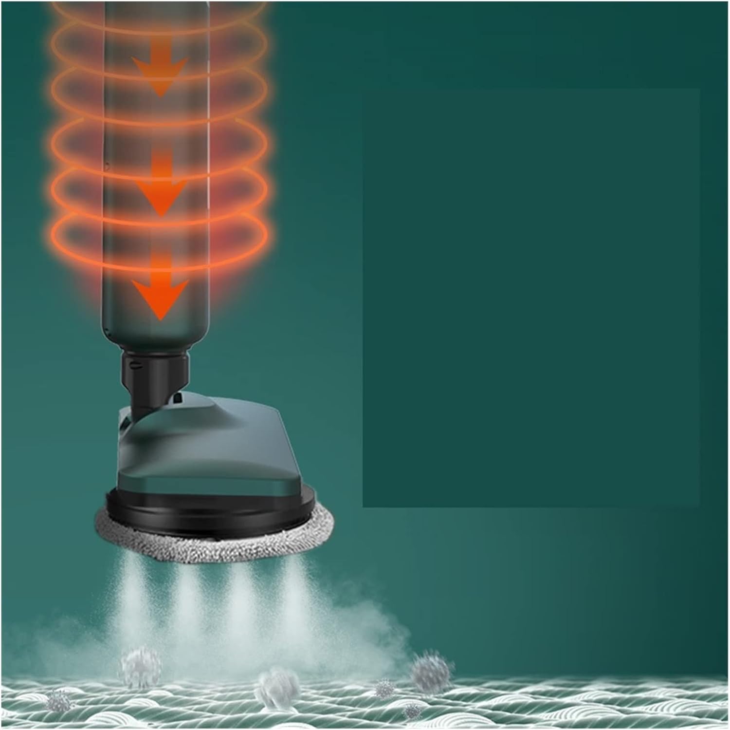 Steam Mop Cleaner 10-in-1 Laminate/Hardwood/Tiles/Carpet Kitchen - Garment - Clothes - Pet Friendly Steamer Whole House Multipurpose Use