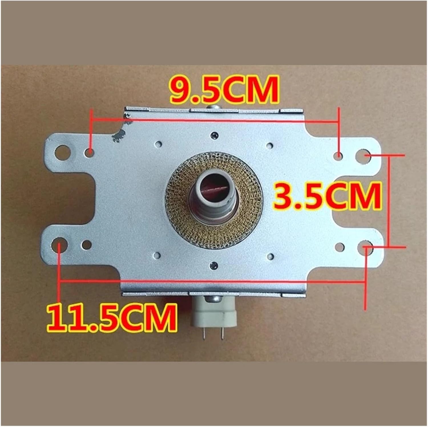 Microwave Magnetron Replacement, Compatible For Midea, 2M218J Inverter Magnetron Microwave Spare Part