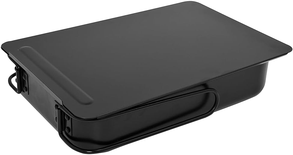 ZenUrban 870001 Stovetop Gourmet Nonstick Food Smoker and Steamer