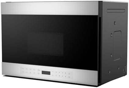 SHARP SMO1461GS Over the Range Microwave Oven with 12.8