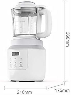 Appointment Insulation Food Blender Household Kitchen Food Processor Fast Juice Maker Soymilk Machine Mute Mixer