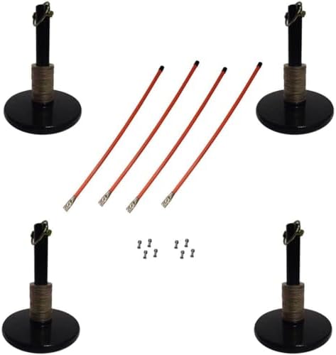 Replacement Parts For Auto Moto Truck Tractor OEM For One (4) Snow Plow Shoes & 27