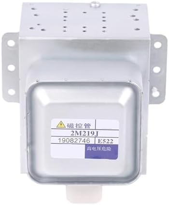 Microwave Oven Magnetron 2M219J, Compatible for Midea 519J Parts Replacement Spare Accessories