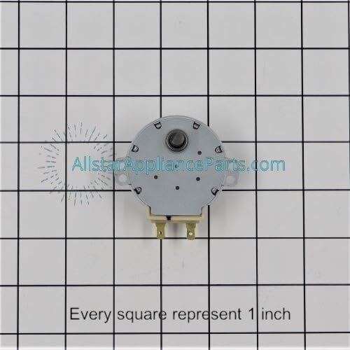 WB26X10193 Microwave Turntable Motor