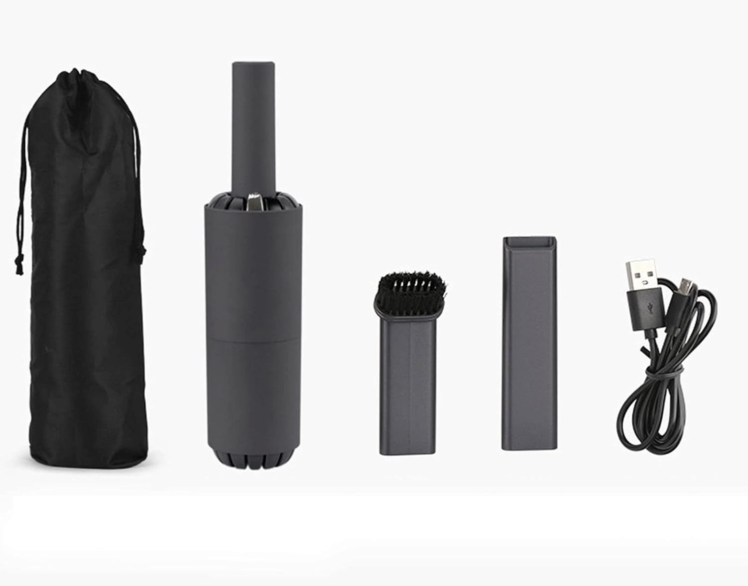 Hand held Vacuum Cleaner Collector Portable for Laptop Car Clean Keyboard