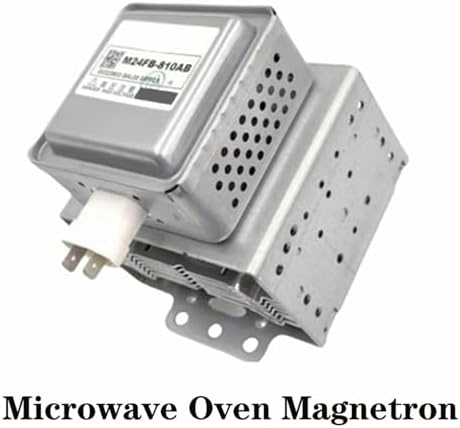 Microwave Oven Magnetron, Compatible For Galanz, M24FB-810AB Universal M24FB-710AB Microwave Oven Inverter Magnetron Accessories