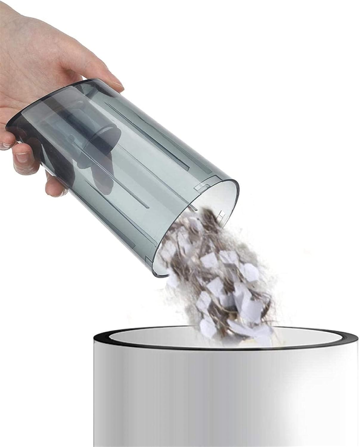 Handheld Vacuum, Cordless Handheld Vacuum, 6000PA Portable Hand Vacuum Cleaner for Pet Hair, Home, and Car Cleaning