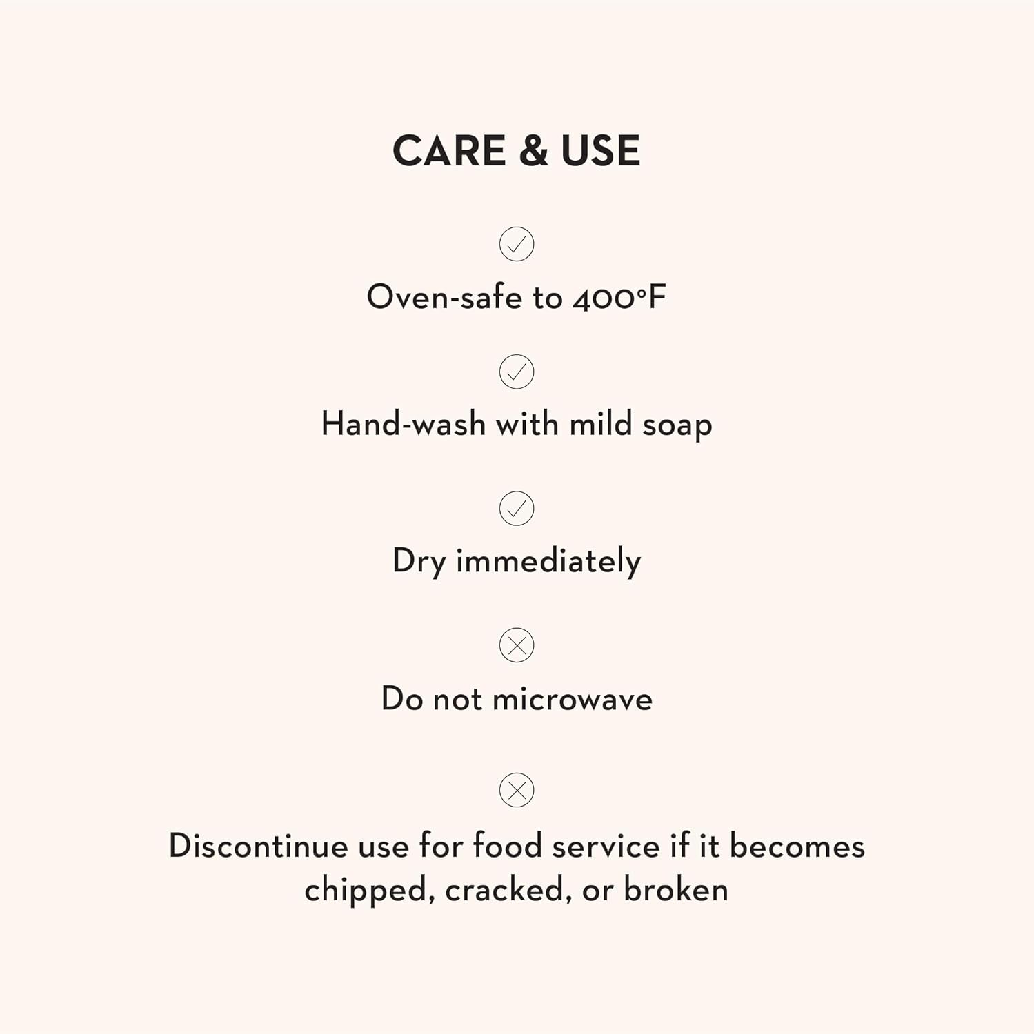 MACKENZIE-CHILDS Enamel Baking Pan for Oven, Rectangular Oven Pan, 9