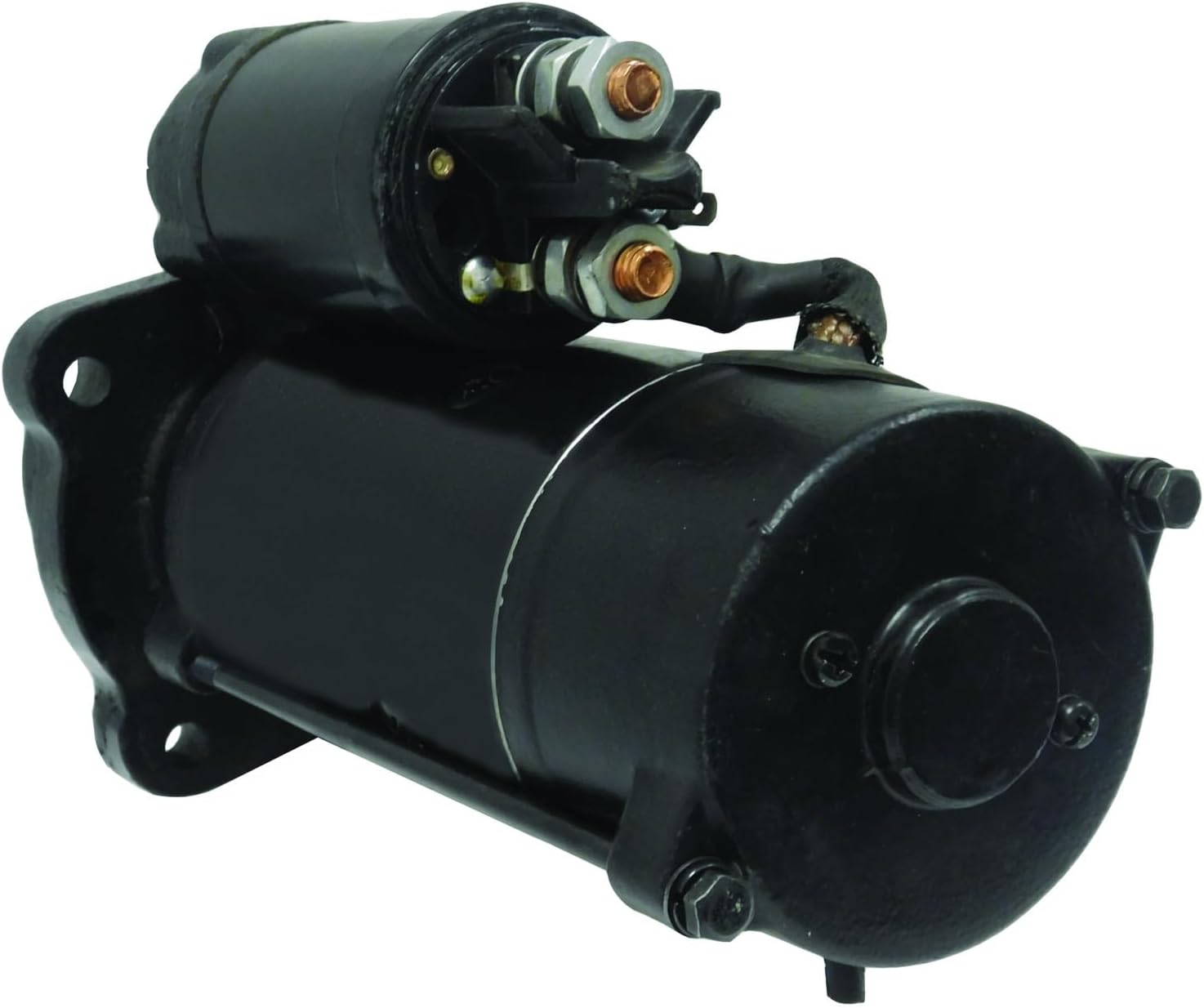 Technical Precision Replacement for Vermeer BC1230A Brush Chipper Year 2010 Starter