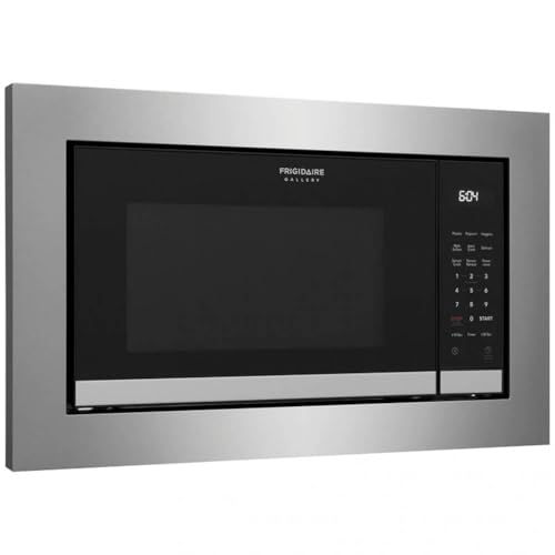 Frigidaire Gallery Series GMBS3068BF 2.2 cu. ft. Built-in Microwave Oven, Trim Kit Sold Separately