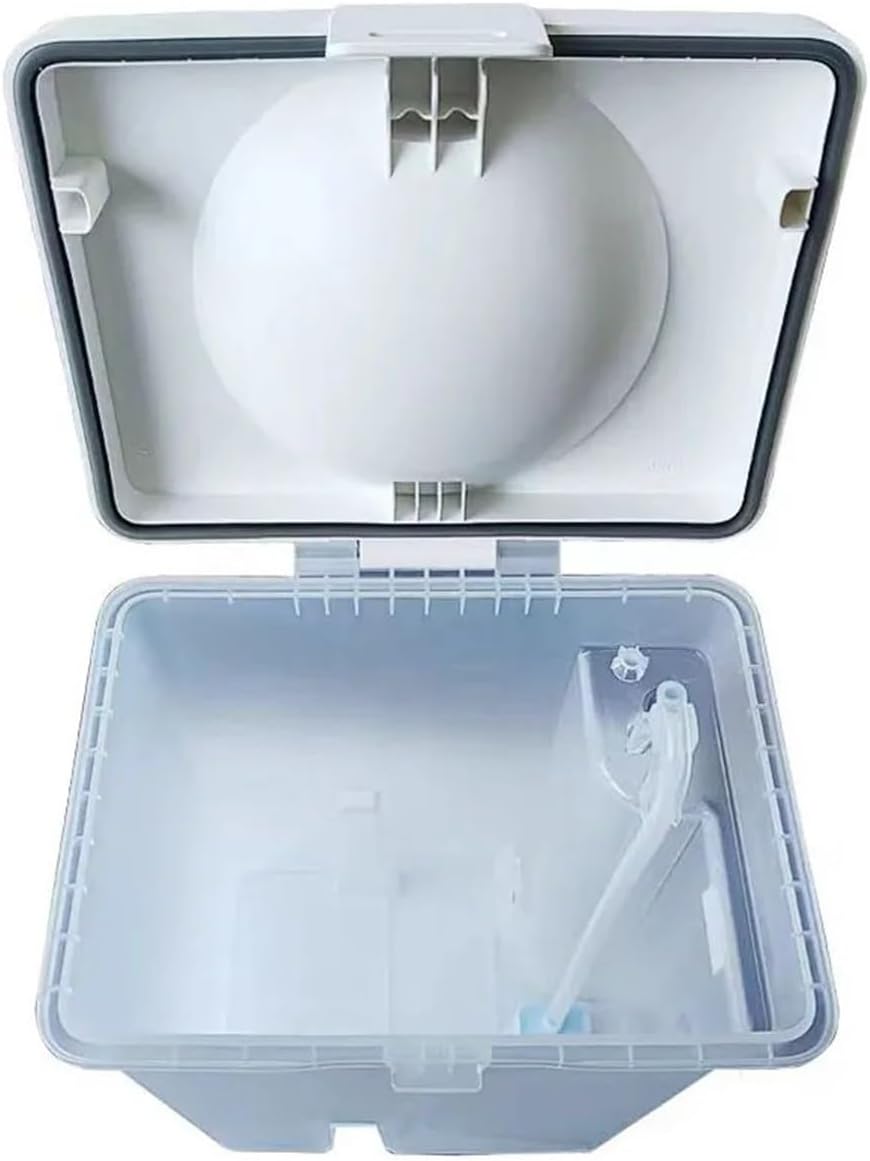 Vacuum Cleaner Accessories，Clean Water Tank Dirty Water Tank，Compatible for Roborock ，P10/Q Revo(1PC Clean Water Tank)