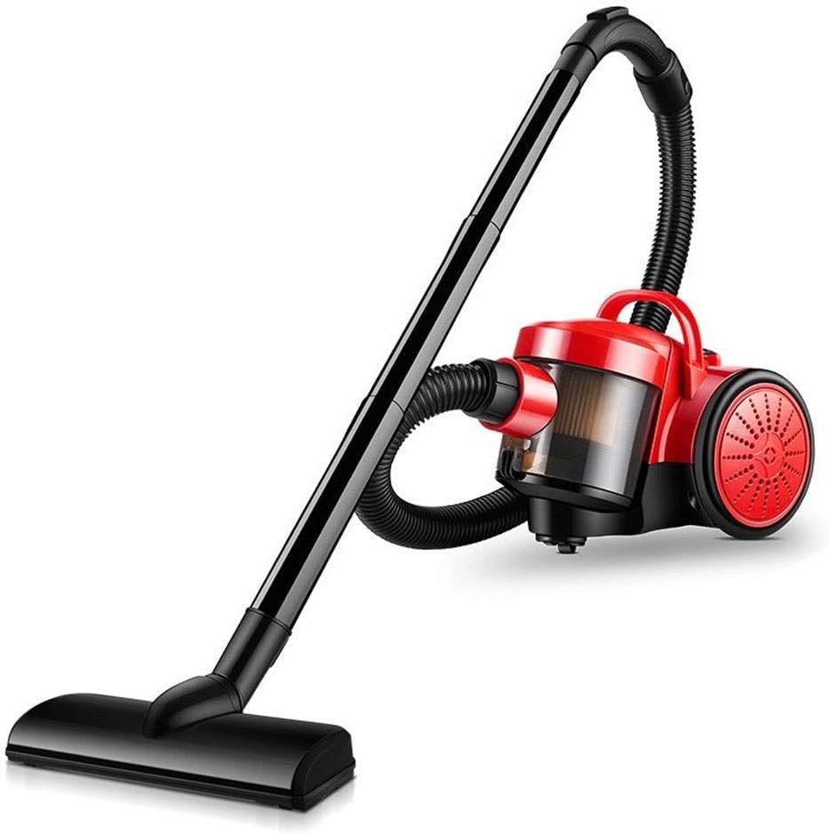 Hand Held Vacuum, Handheld Vacuum Cleaner, for Home Hard Floor Carpet Light Weight Power Strong Suction Powered Brushes Cordless Stick Vacuum