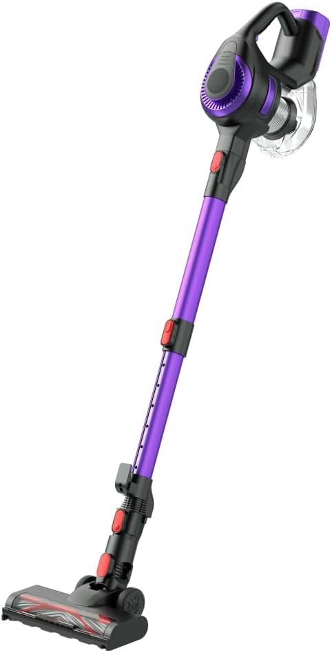V10 Lite Cordless Stick Vacuum Cleaner Lightweight for Home Pet Hair Carpet Hard Floor