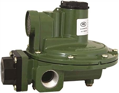 Marshall 1642-DFF Generator Propane LP Regulator 11