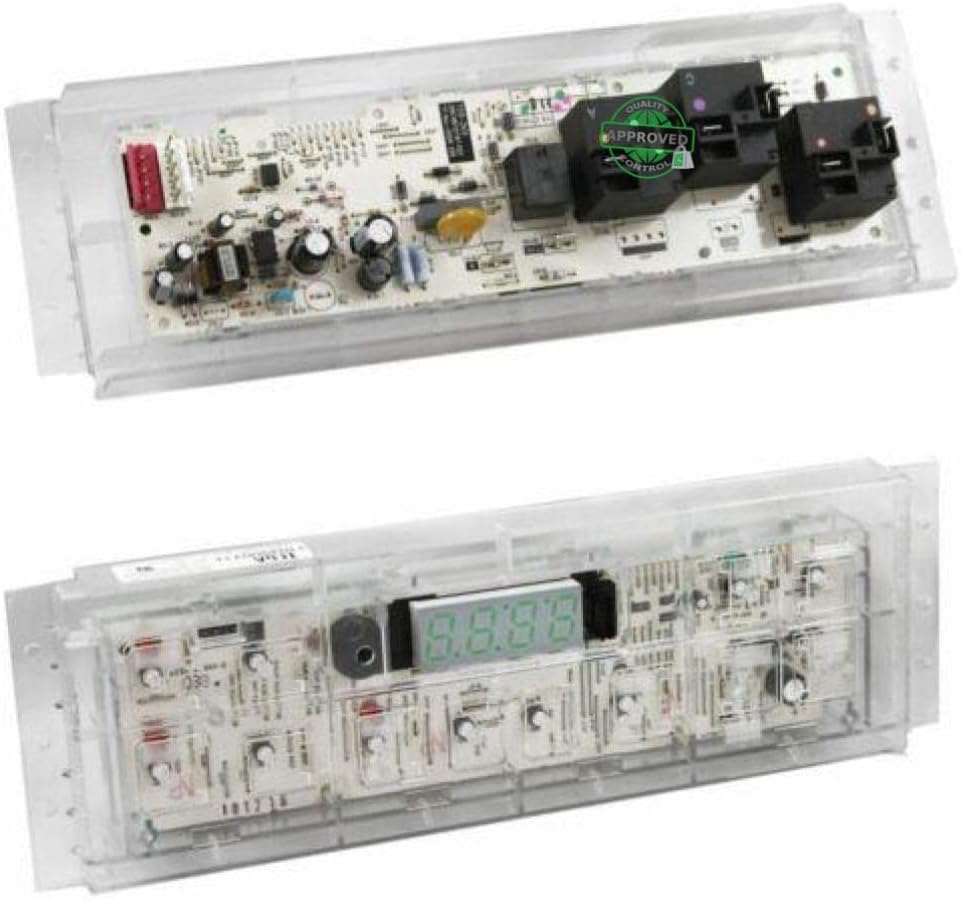 GLOB PRO SOLUTIONS WB27T11312 CKD5254 Oven Control Board