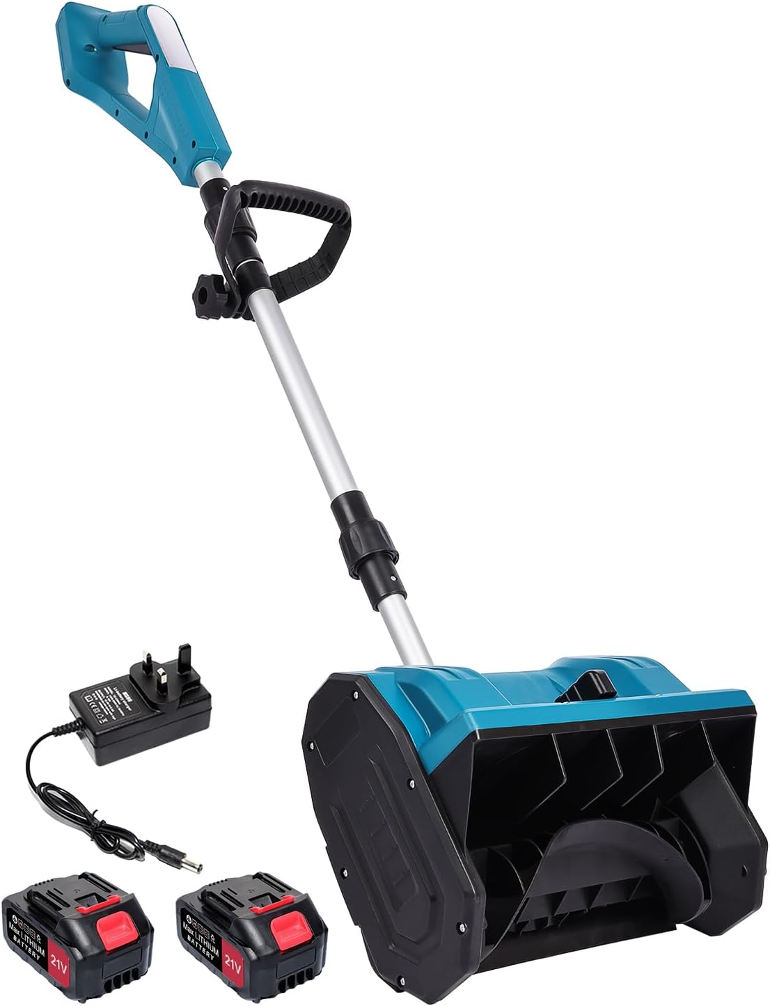 Cordless Snow Shovel, 13