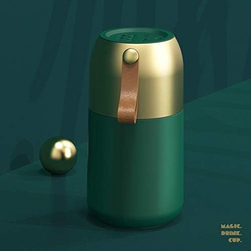 Soymilk Machine Electric Juicer Smoothie Blender Charge Soya-Bean Milk Rice Paste Maker Heat Hreservation(Gray)