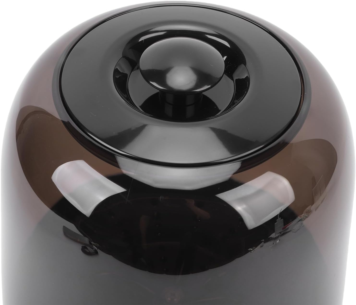 Diydeg Underwear Washing Machine, Portable Rechargeable Mini Washing Machine, Deep Cleans, 2.5L Capacity Cordless Small Washer for Home, Apartment, Camping, Travel (Black)