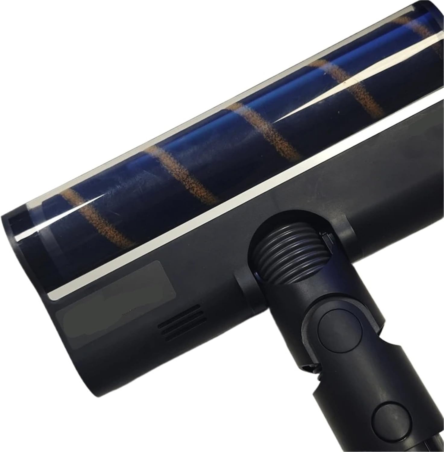 Compatible for Dreame V16S V12 V12S T10 T20 T30 Vacuum Cleaner Green LED Soft Roller Brush Head