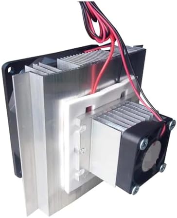 Air Conditioner DC 12V DIY Thermoelectric Refrigeration Cooling System Heat Sink Conduction Module Lucky