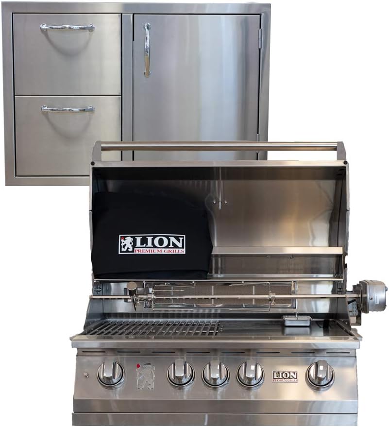 Lion Premium Grills 32