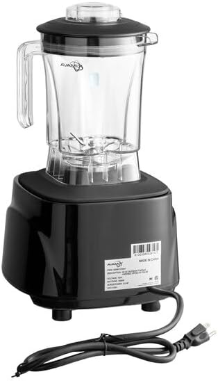 BX1000V Commercial Blender, 3.5 HP, 48 oz Tritan™ Container, Variable Speed, Toggle Control, 1800W, Heavy Duty for Bar and Food Blending