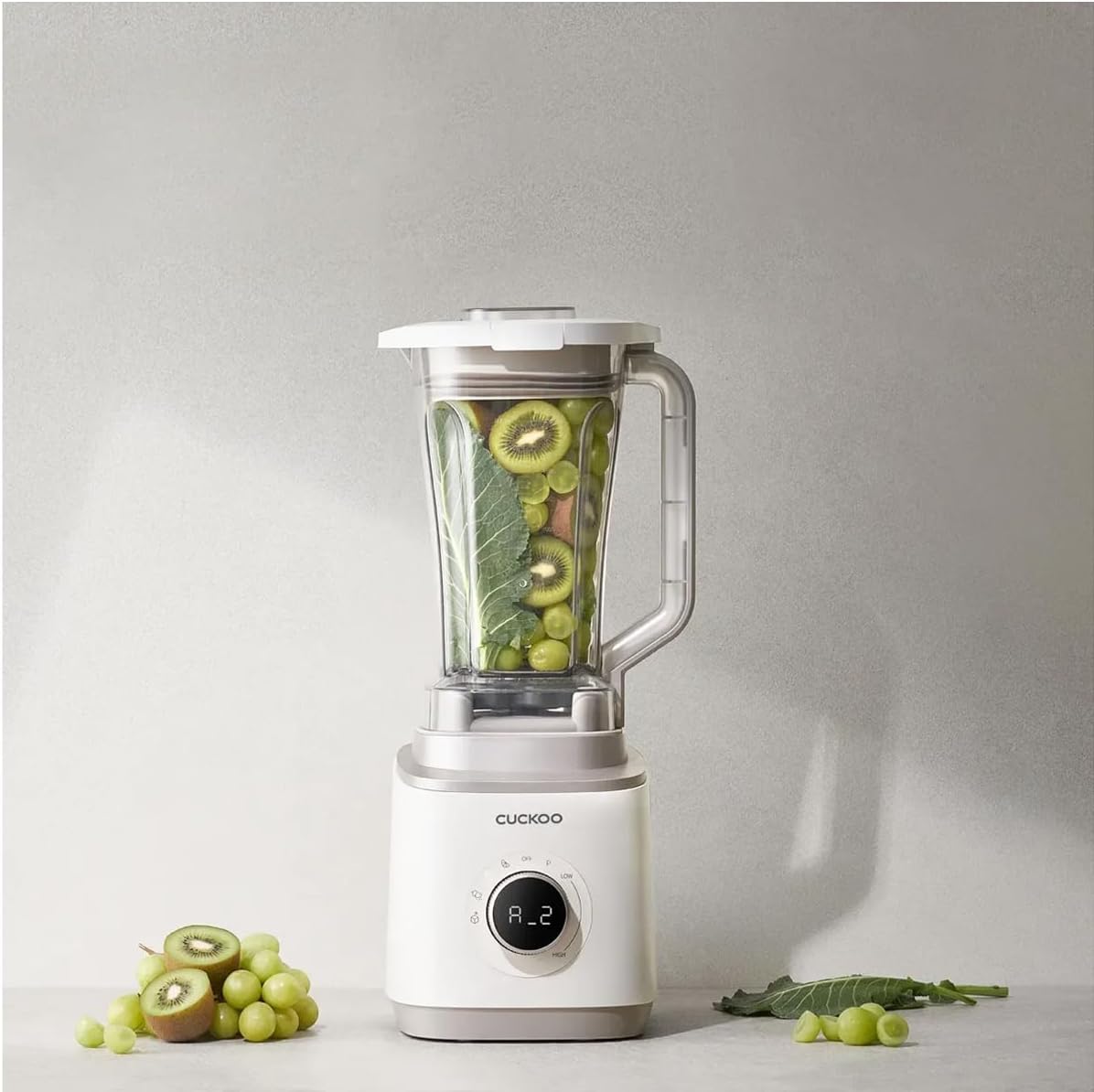 Cuckoo CFM-G200C Cross-Cut Blender BPA Free 2 Litre