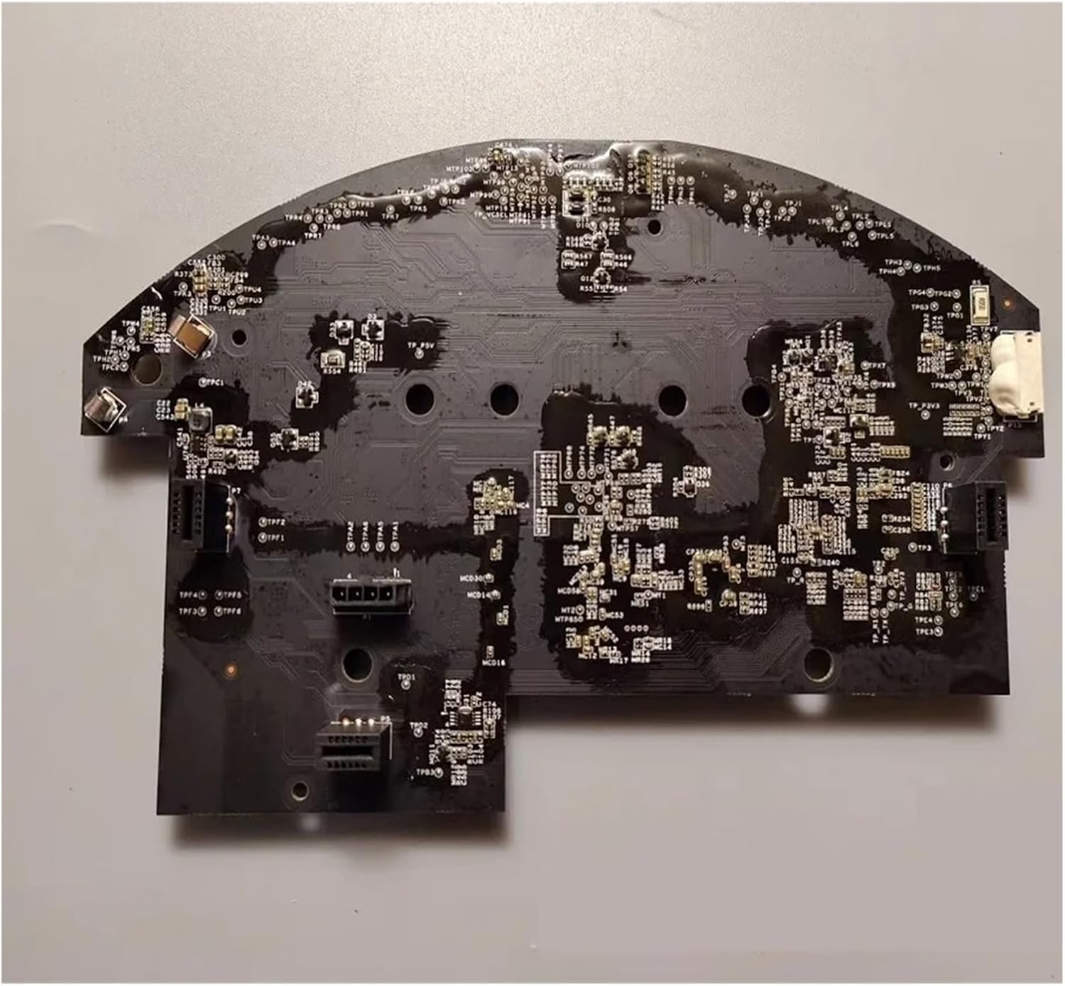 Motherboard，Compatible for Xiaomi ，1T /Mop2Pro+/STYTJ02ZHM Robot Vacuum Cleaner Spare Parts