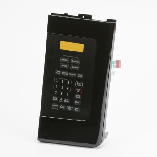 WB56X10822 Microwave Assy-Control Panel