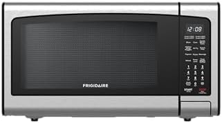 FRIGIDAIRE 1.2 cu ft Microwave, Digital Air Fryer, Convection Oven, Combo-Fry with XL Capacity, Stainless Steel Finish